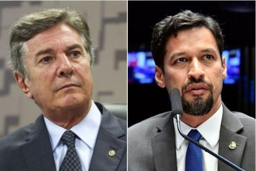 Collor responde a Cunha: “mandato xoxo, capenga, manco, anêmico, frágil ...